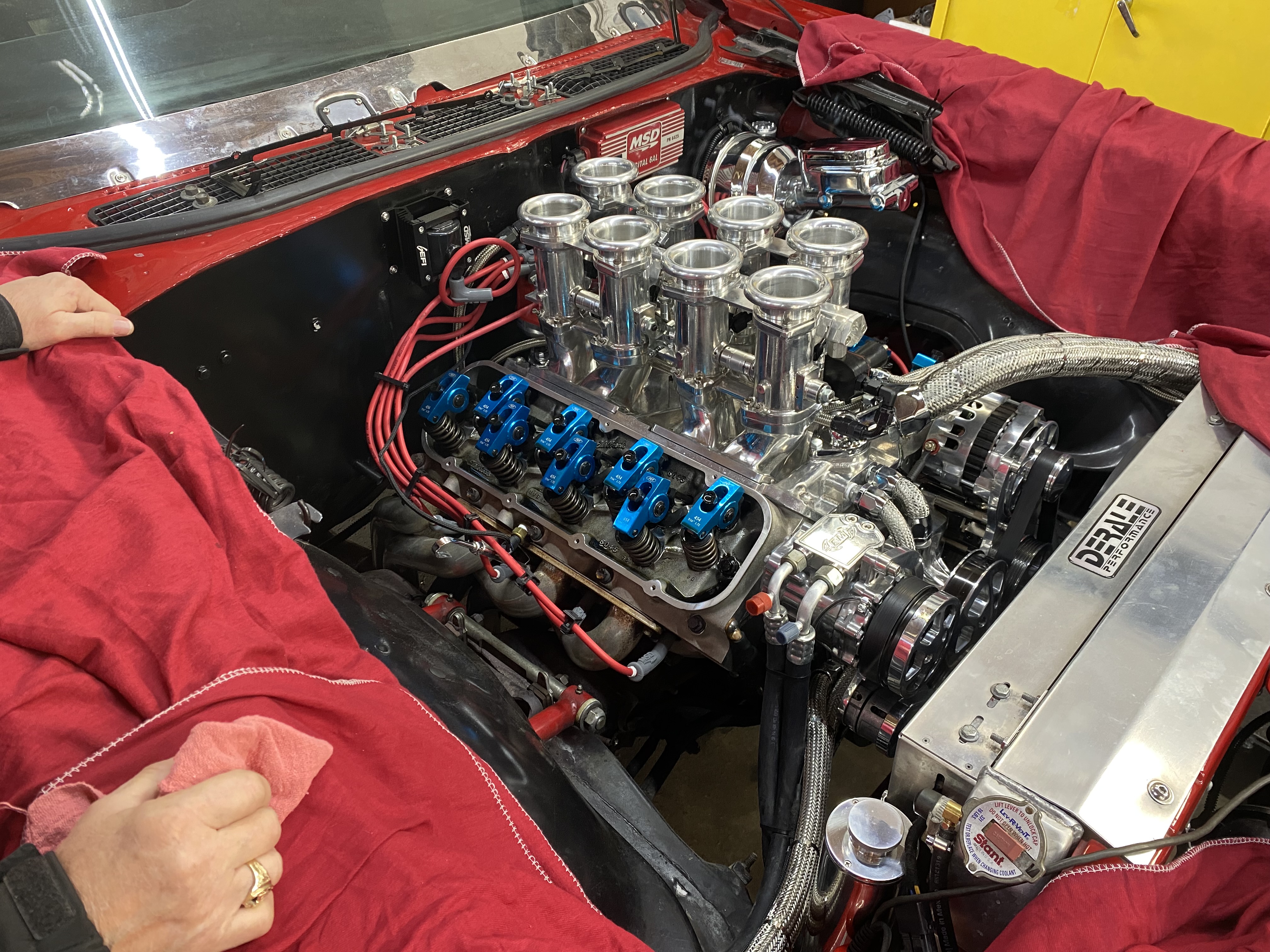 1970 Chevy Chevelle — photo 4